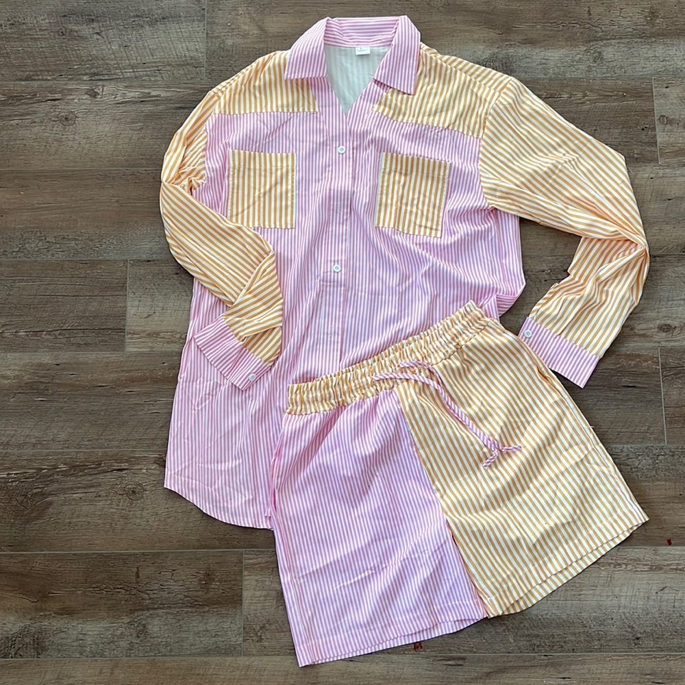 stripe set
